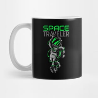 Space Traveler Mug